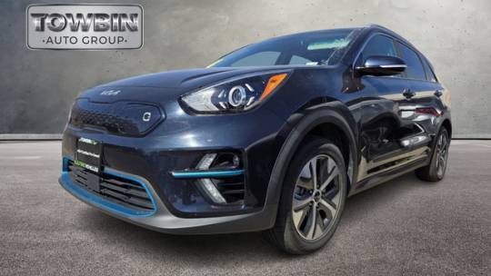 2022 Kia NIRO EV KNDCC3LG0N5115576