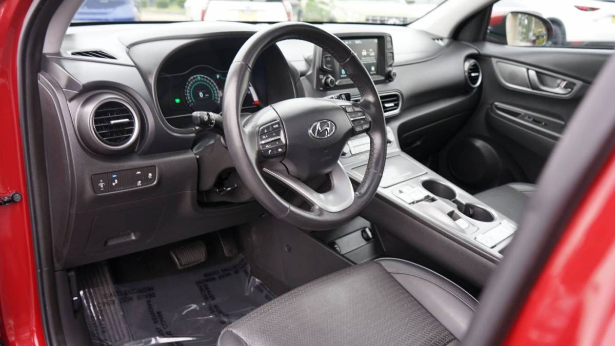 2019 Hyundai Kona Electric KM8K33AG0KU051437