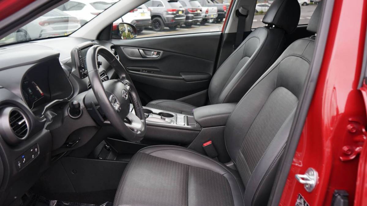 2019 Hyundai Kona Electric KM8K33AG0KU051437