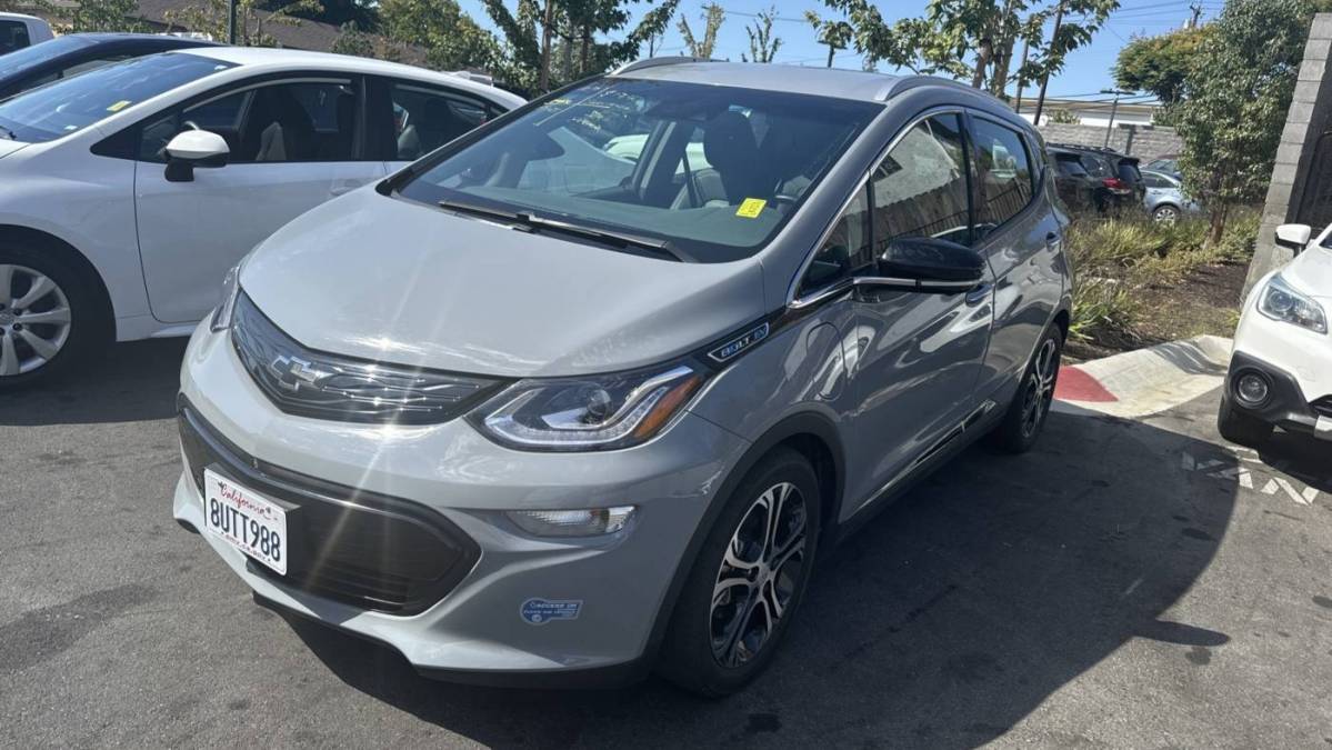 2020 Chevrolet Bolt 1G1FZ6S08L4144661