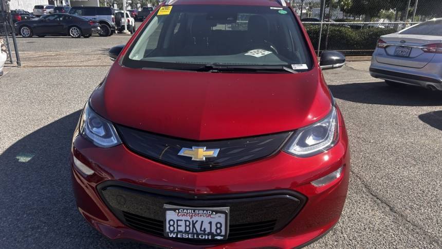 2018 Chevrolet Bolt 1G1FX6S08J4124784