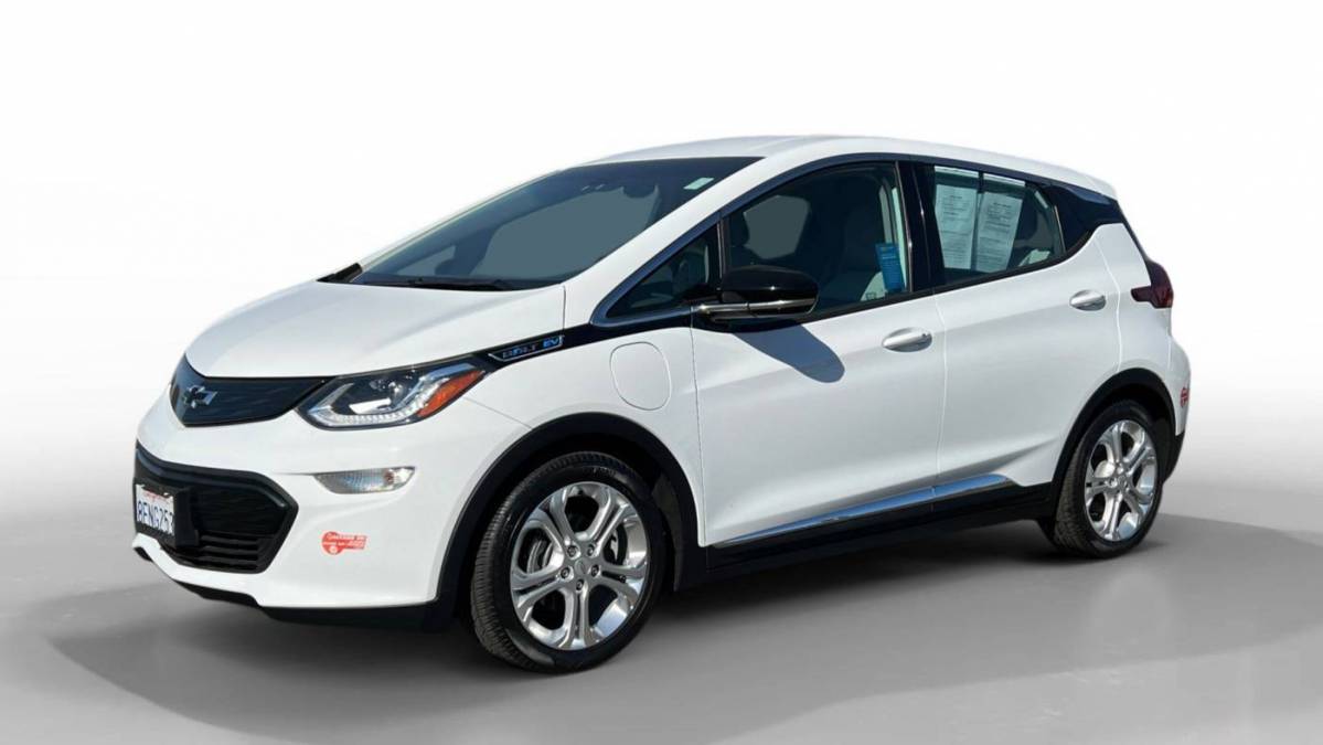 2018 Chevrolet Bolt 1G1FW6S07J4132166