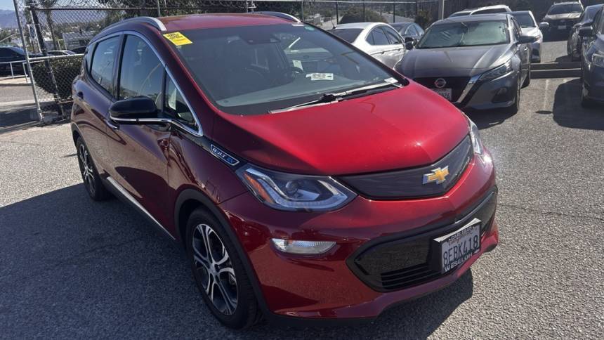 2018 Chevrolet Bolt 1G1FX6S08J4124784