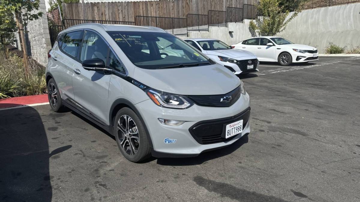 2020 Chevrolet Bolt 1G1FZ6S08L4144661