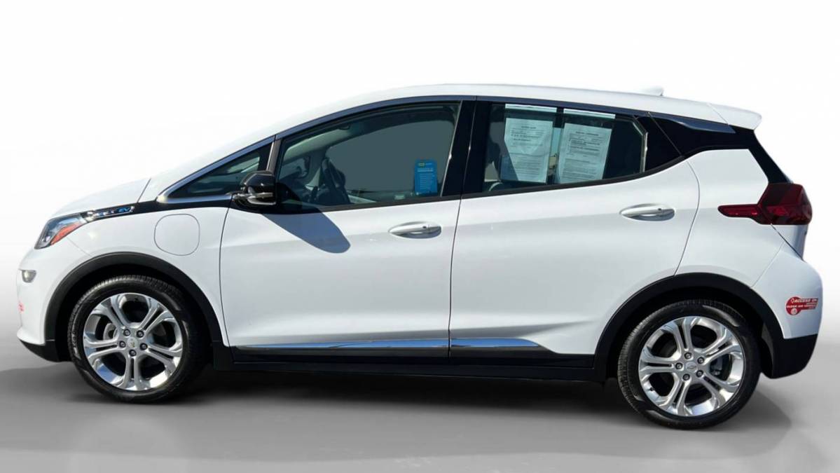 2018 Chevrolet Bolt 1G1FW6S07J4132166