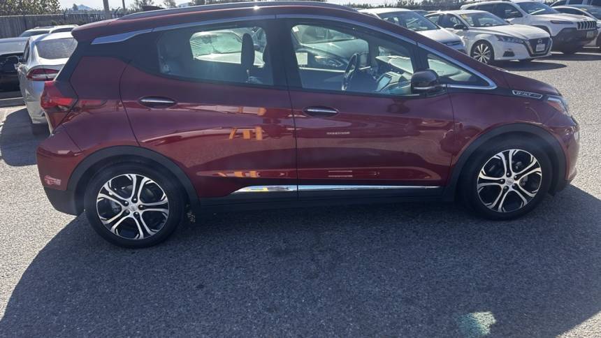 2018 Chevrolet Bolt 1G1FX6S08J4124784