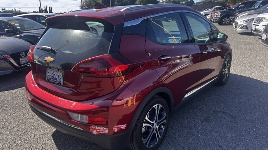 2018 Chevrolet Bolt 1G1FX6S08J4124784