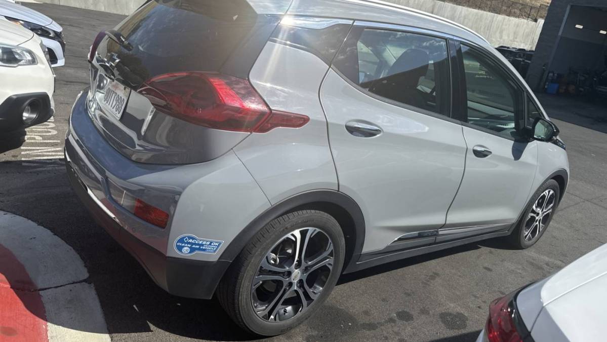 2020 Chevrolet Bolt 1G1FZ6S08L4144661