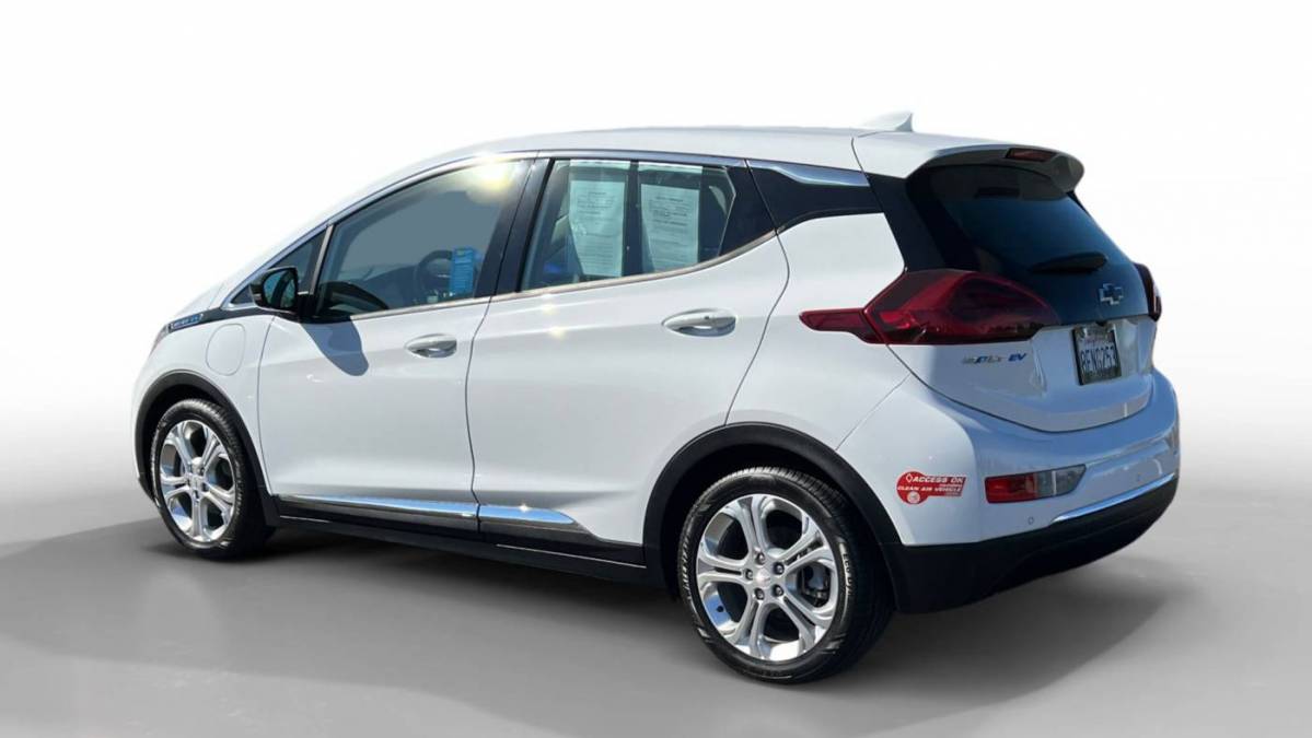 2018 Chevrolet Bolt 1G1FW6S07J4132166