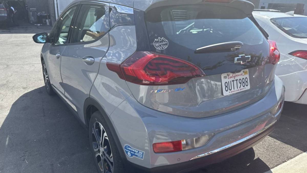 2020 Chevrolet Bolt 1G1FZ6S08L4144661