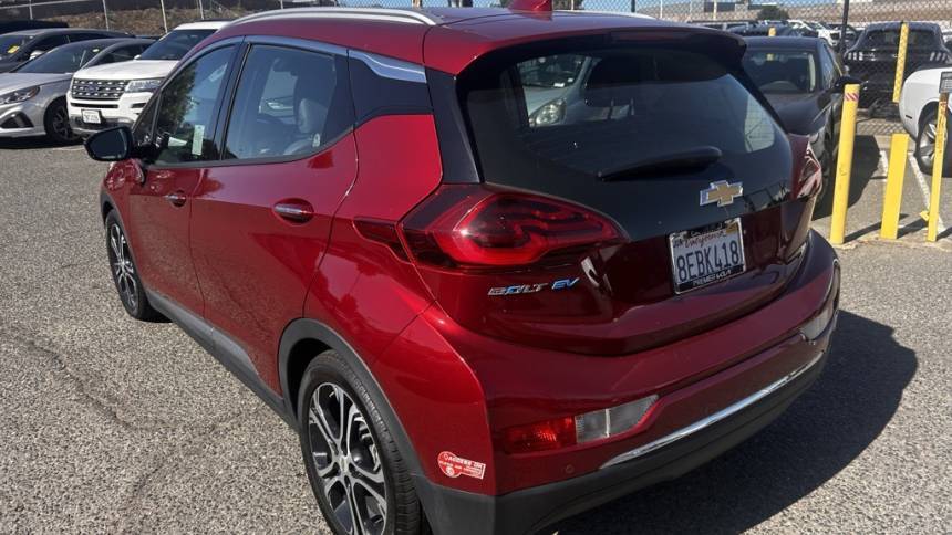 2018 Chevrolet Bolt 1G1FX6S08J4124784