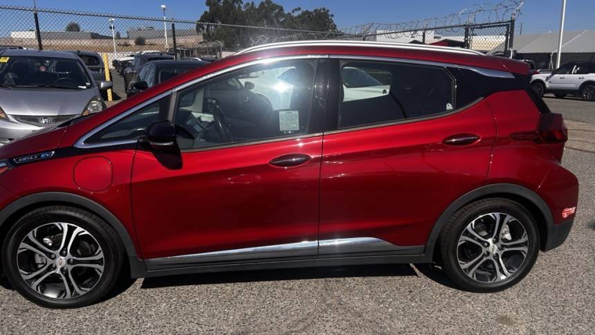 2018 Chevrolet Bolt 1G1FX6S08J4124784