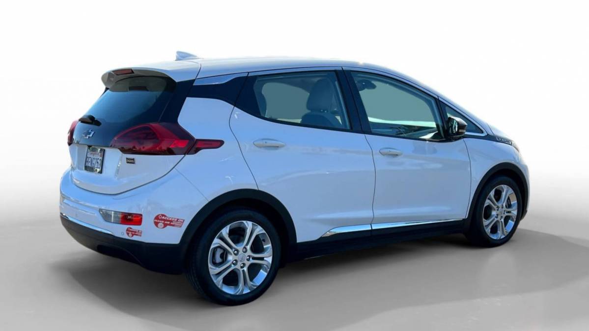 2018 Chevrolet Bolt 1G1FW6S07J4132166