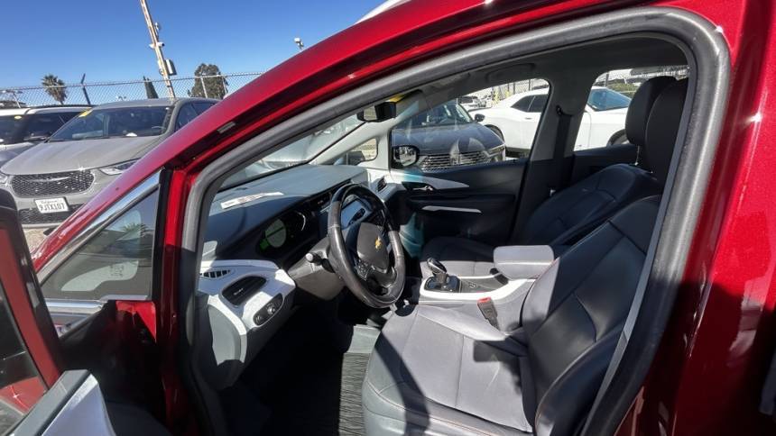 2018 Chevrolet Bolt 1G1FX6S08J4124784