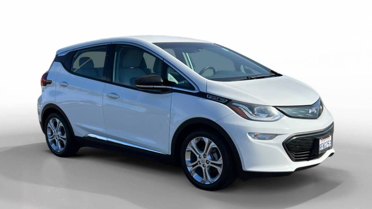 2018 Chevrolet Bolt 1G1FW6S07J4132166