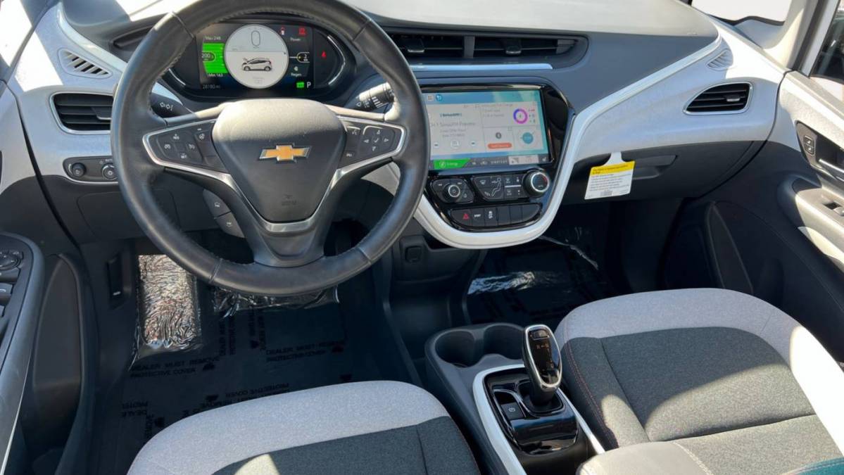 2018 Chevrolet Bolt 1G1FW6S07J4132166