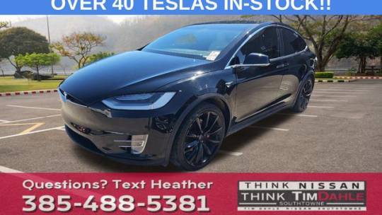 2020 Tesla Model X 5YJXCBE47LF264965