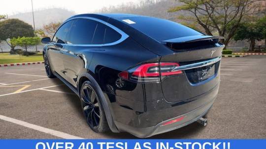 2020 Tesla Model X 5YJXCBE47LF264965