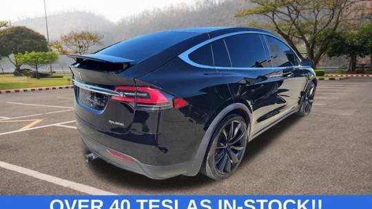 2020 Tesla Model X 5YJXCBE47LF264965