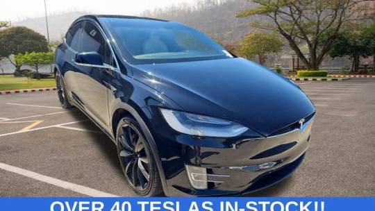 2020 Tesla Model X 5YJXCBE47LF264965