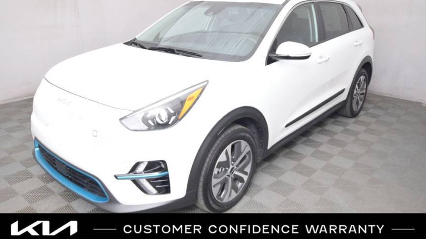 2022 Kia NIRO EV KNDCC3LG8N5153914