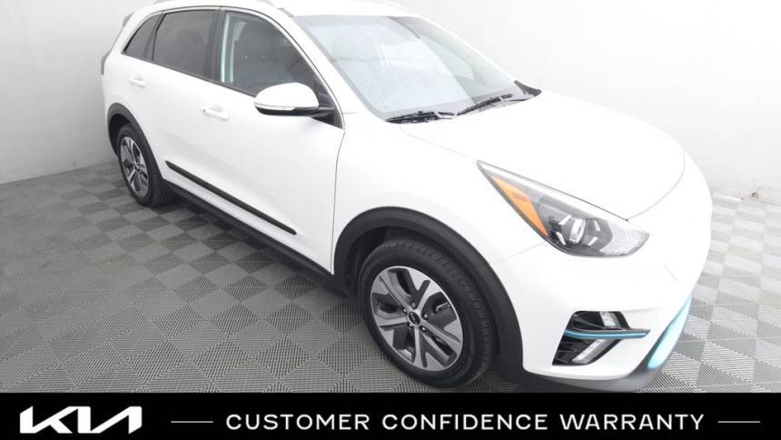 2022 Kia NIRO EV KNDCC3LG8N5153914