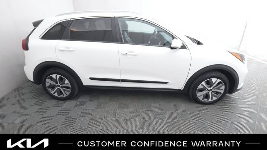 2022 Kia NIRO EV KNDCC3LG8N5153914