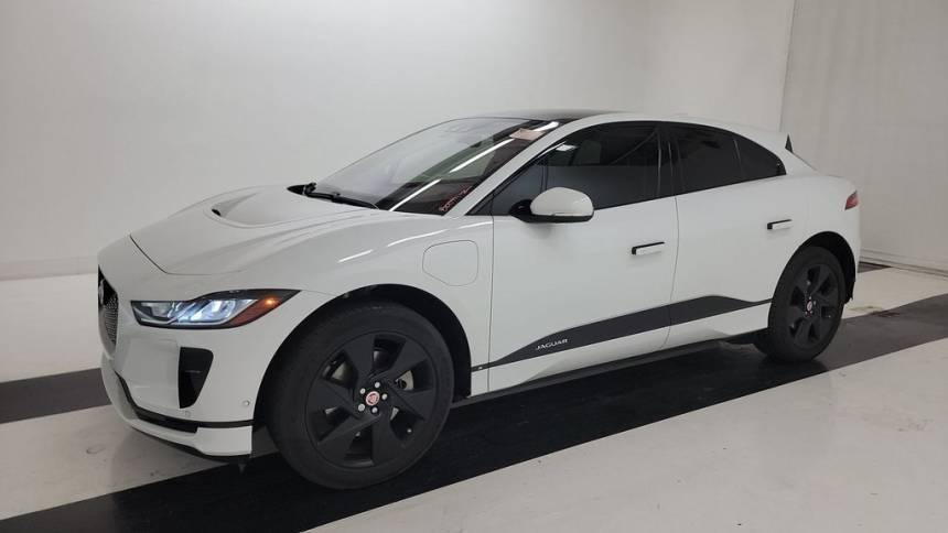 2020 Jaguar I-Pace SADHB2S13L1F80378