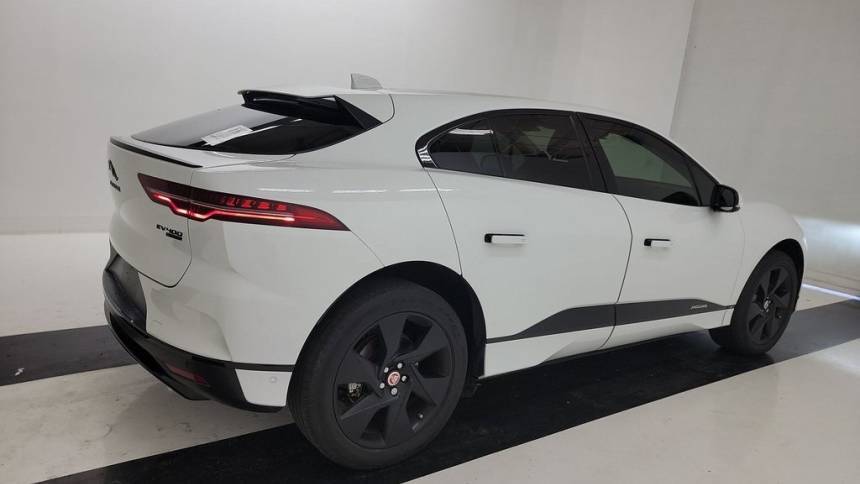 2020 Jaguar I-Pace SADHB2S13L1F80378