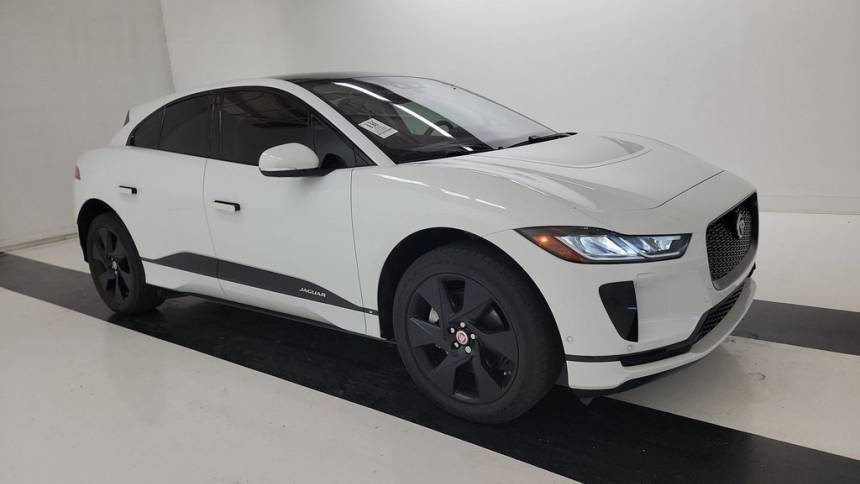 2020 Jaguar I-Pace SADHB2S13L1F80378