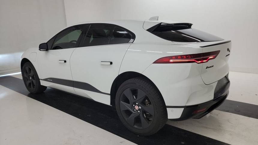 2020 Jaguar I-Pace SADHB2S13L1F80378