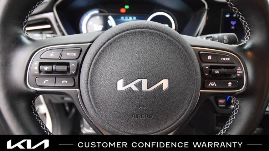 2022 Kia NIRO EV KNDCC3LG8N5153914