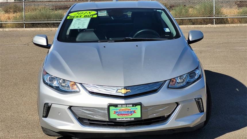 2018 Chevrolet VOLT 1G1RD6S53JU116402