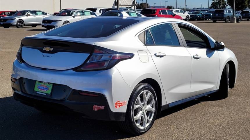 2018 Chevrolet VOLT 1G1RD6S53JU116402