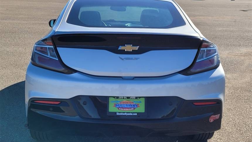 2018 Chevrolet VOLT 1G1RD6S53JU116402