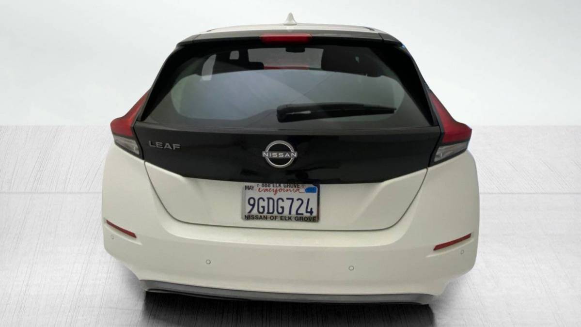 2023 Nissan LEAF 1N4AZ1BV1PC557376