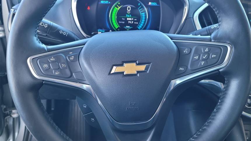 2018 Chevrolet VOLT 1G1RD6S53JU116402