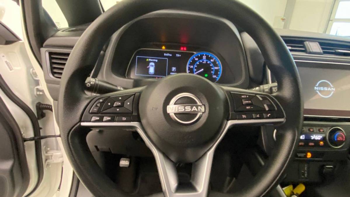 2023 Nissan LEAF 1N4AZ1BV1PC557376