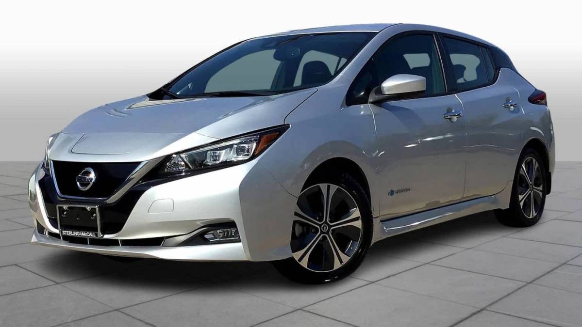 2019 Nissan LEAF 1N4AZ1CP0KC310780