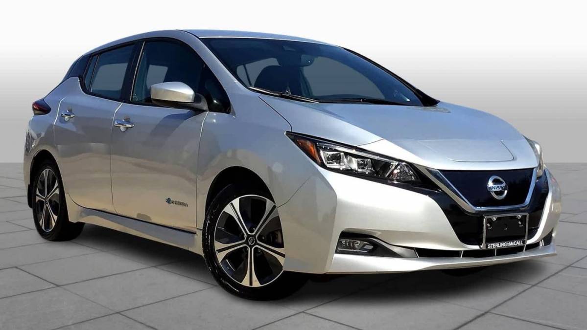 2019 Nissan LEAF 1N4AZ1CP0KC310780