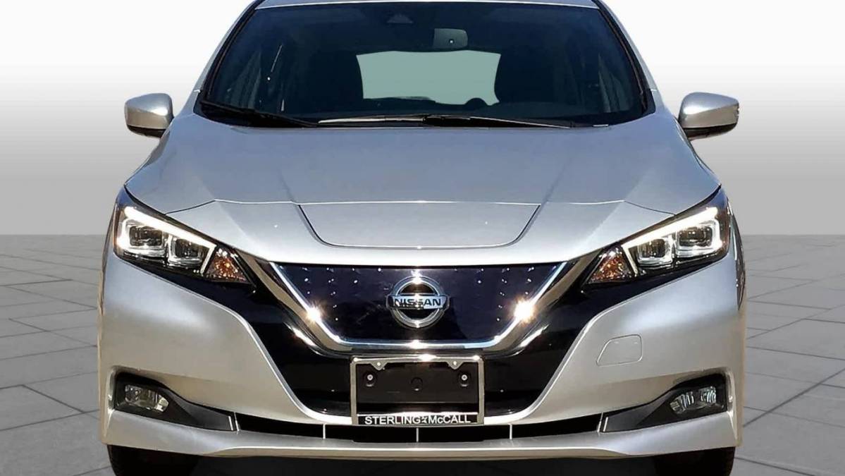 2019 Nissan LEAF 1N4AZ1CP0KC310780