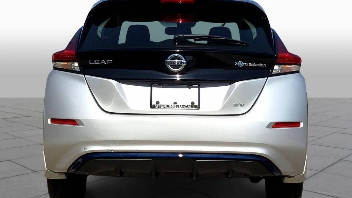 2019 Nissan LEAF 1N4AZ1CP0KC310780