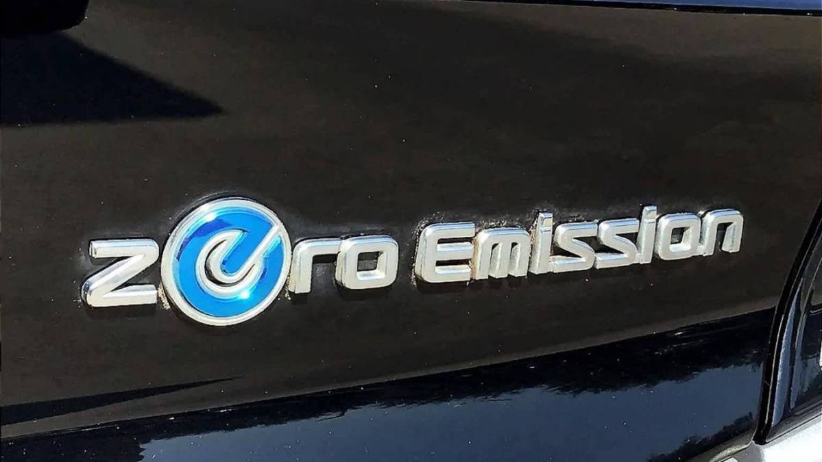 2019 Nissan LEAF 1N4AZ1CP0KC310780