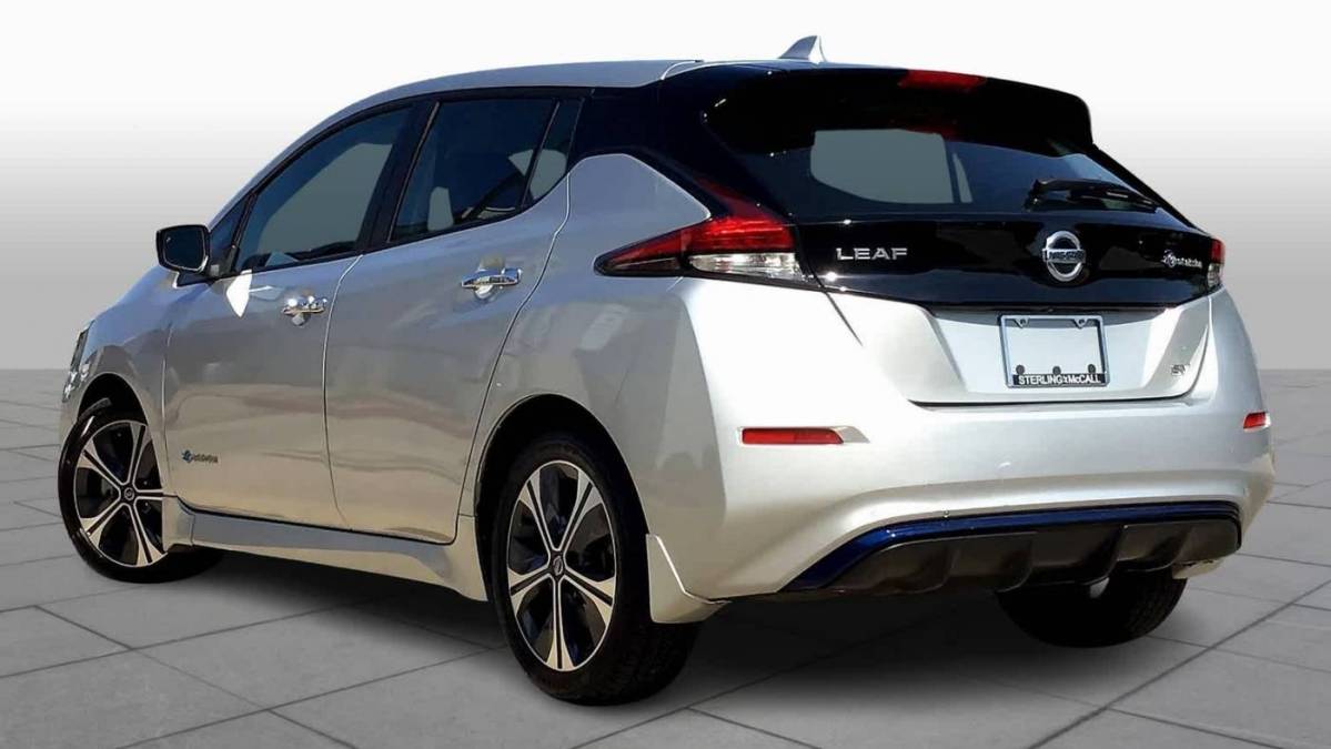 2019 Nissan LEAF 1N4AZ1CP0KC310780