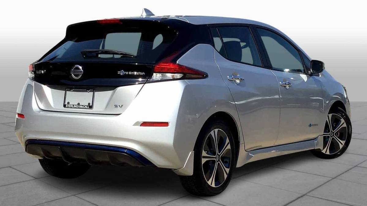 2019 Nissan LEAF 1N4AZ1CP0KC310780