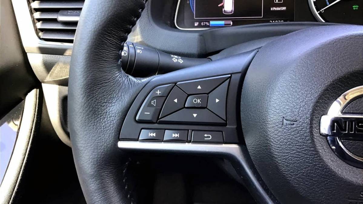 2019 Nissan LEAF 1N4AZ1CP0KC310780