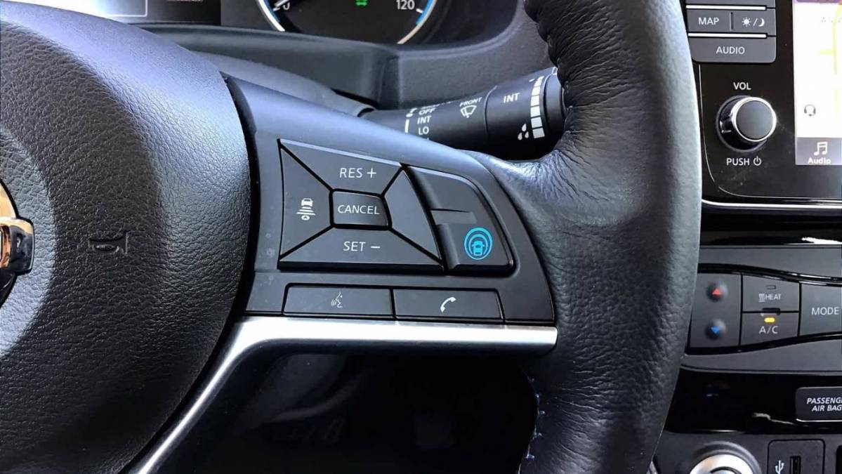 2019 Nissan LEAF 1N4AZ1CP0KC310780