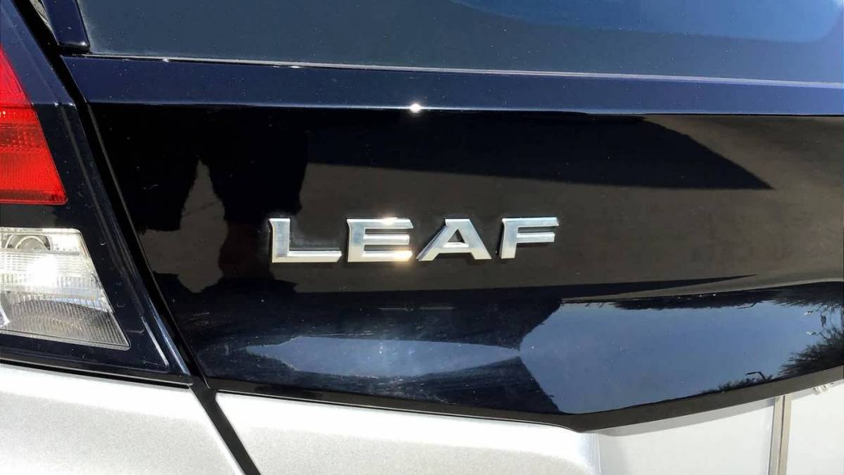 2019 Nissan LEAF 1N4AZ1CP0KC310780