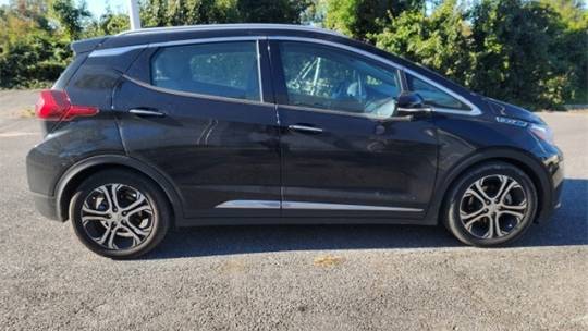 2021 Chevrolet Bolt 1G1FZ6S09M4111511