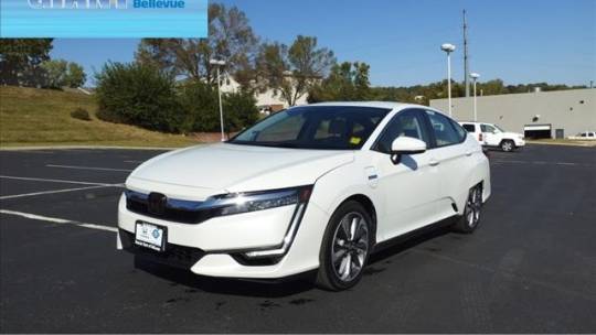 2018 Honda Clarity JHMZC5F37JC018023